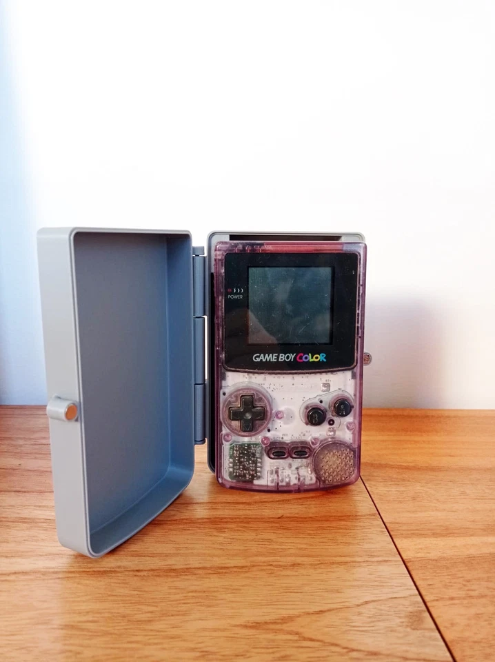 Custodia Nintendo Game Boy Color - Immagine 2 di 4