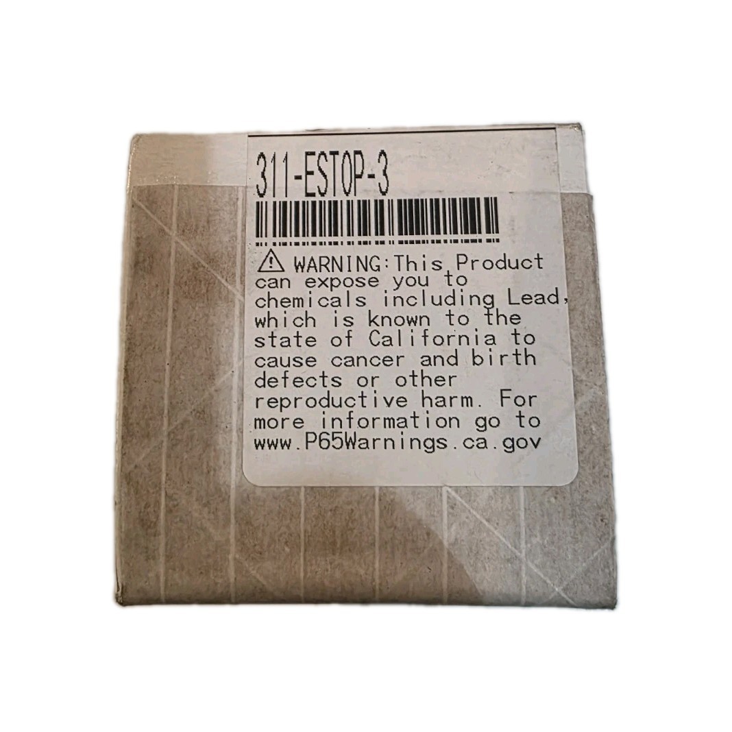 Hearth Products Controls 311-ESTOP-3 120VAC Emergency Stop for Gas Firepit