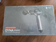Prolife Dyna Sphere Massage And Muscle Therapy Gun NEW SEALED