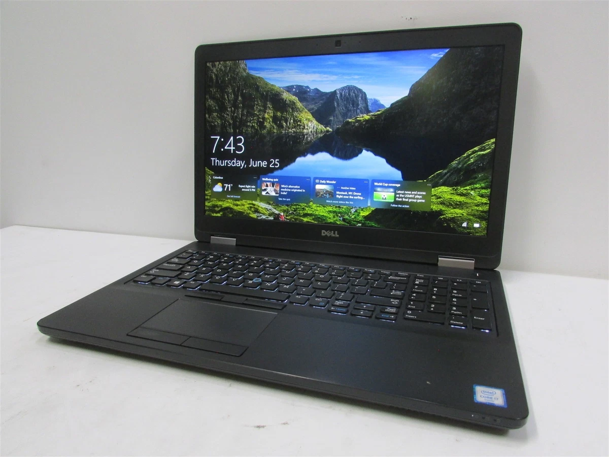 Dell Precision 3510 PC Laptops & Netbooks for Sale | Shop New