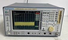Rohde & Schwarz FSIQ 3  Signal Analyzer 20Hz 3.5GHz
