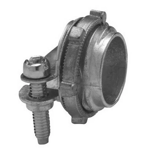Eaton 2631 3/4" NMSC Cable Connector DC, Crouse-Hinds, PVC, NPT