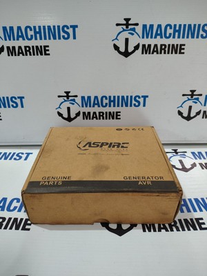 NEW ASPIRE GENERATOR AVR R150 AUTOMATIC VOLTAGE REGULATOR 95V 6A DC