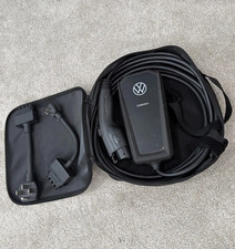VOLKSWAGEN ID.4 EV CHARGER VW 2 IN 1 MOBILE C...