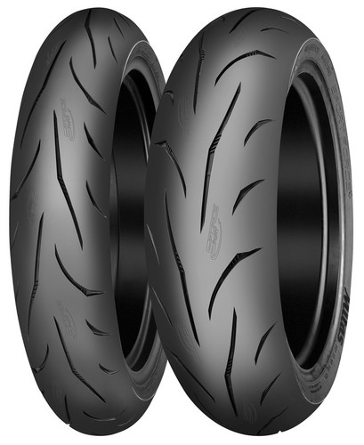 Neumático MITAS SPORT FORCE+ 120/70 ZR 17 (58W) TL - Imagen 1 de 1