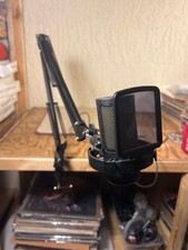 MAONO USB Gaming Microphone with Noise Cancellation, Computer PC Mic with Boom