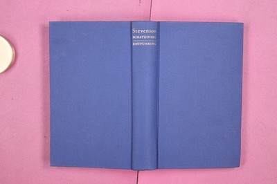287631 Robert Louis Stevenson DIE SCHATZINSEL UND DIE ENTFÜHRUNG Winkler-Verlag