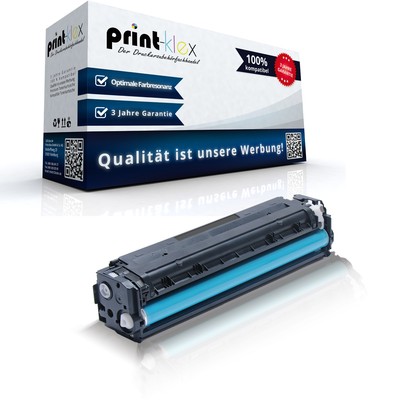 TONER für HP COLOR LASERJET CP1514 CB540a BLACK Color Print