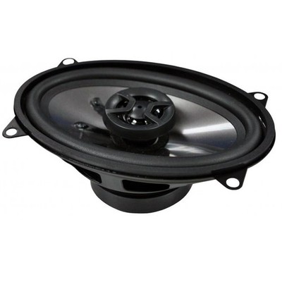 Phoenix Gold Z46CX Z Series 4×6in Compact Coaxial Speaker Flush Profile Tweeter