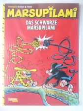 Marsupilami 12 Das schwarze Marsupilami Carlsen Verlag Softcover Neuware