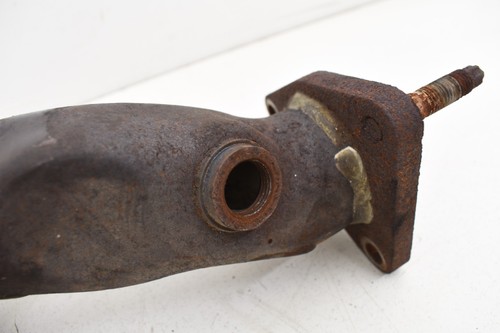 2005 Nissan 350Z Exhaust Manifold Header Pair Set VQ35DE OEM KW59 - Picture 7 of 12