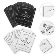 240 Pcs Bathroom Label Jar Set Classification Body Wash Stickers Labels