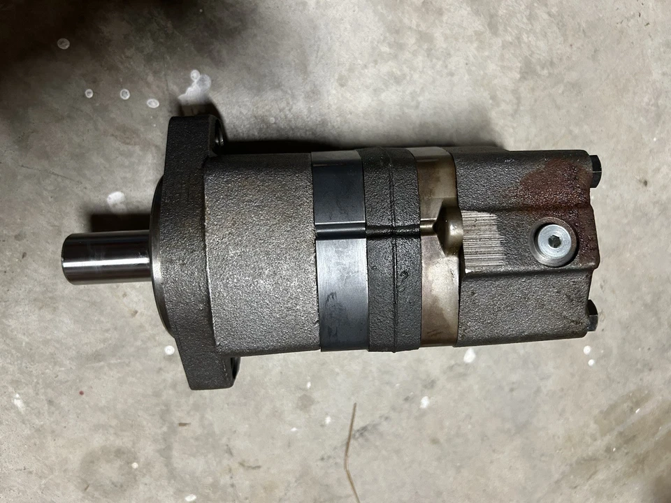 Motor hidráulico Eaton Foto 4 de 4