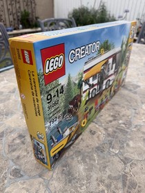LEGO CREATOR: Vacation Getaways (31052)