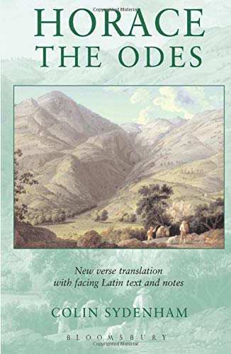 Horace: The Odes - Sydenham, Colin