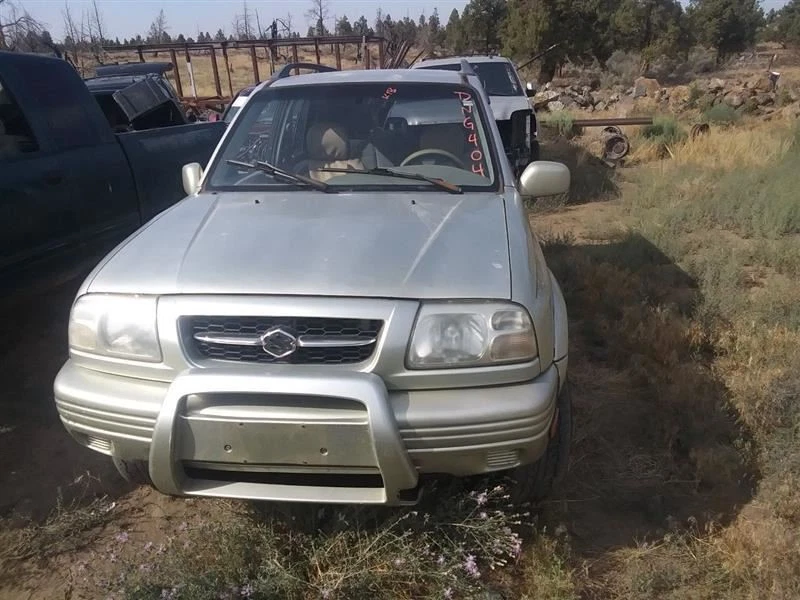 Chassis ECM Air Bag Bottom Center Dash Base US Market Fits 99-05 VITARA 26066648 Foto 2 de 4