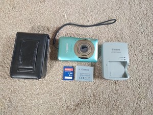 Cannon Ixus 105 | eBay