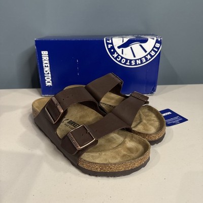 Birkenstock unisex  Womens Sandal size womens 10 mens 8 US Birkenstock Unisex Size 41 265 womans 10 Mens 8 Brown  main image 3