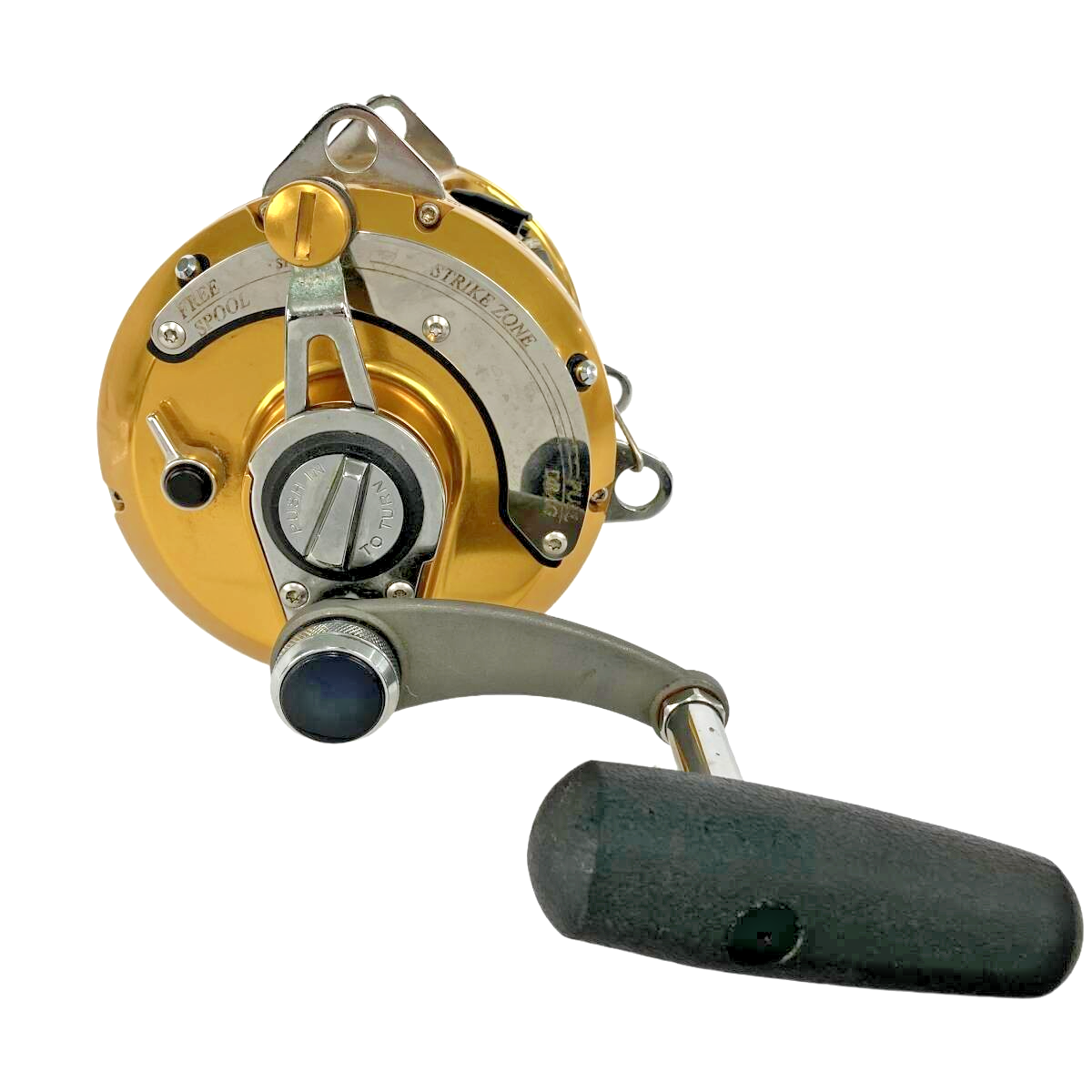 リール Penn International V 80VSW 2 Speed Penn International 80VSW 2 Speed Saltwater Fishing Reel for sale