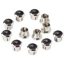 Cardas Audio Signature RCA Caps - Package of 12