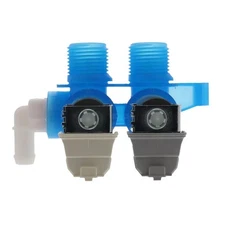 W10289387 Washer Water Inlet Valve For Whirlpool Washer WFW9400SW04 WFW9400SZ0