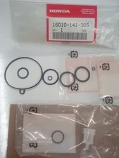 Genuine Honda Carburetor Gasket Set 16010-141-305