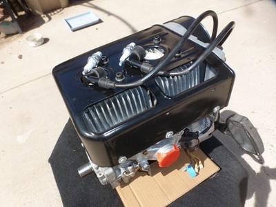 rotax aircraft engine
