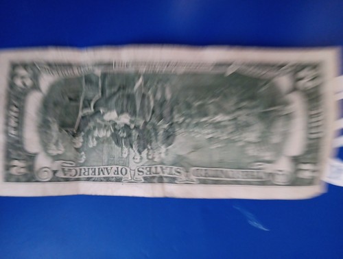 2003 2 dollar bill series a (RARE) - Picture 7 of 17