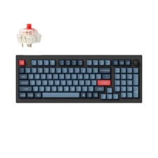 Keychron V5 Max QMK Kabellose Mechanische Tas...