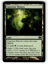 Llanowar Reborn Future Sight 171 Near Mint 1