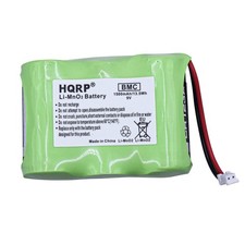 Battery Compatible with ACR Resqlink Personal Locator Beacon, Model PLB-375 A...
