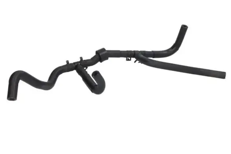 THERMOTEC DWW017TT Kühlerschlauch KÜHLWASSERSCHLAUCH WASSERSCHLAUCH Kompatibel mit VW POLO 9N, SKODA FABIA 6Y2, AUDI 80 81, 85, B2 80 80, 82, B1, SEAT Cordoba Limousine 6L2 - Bild 3