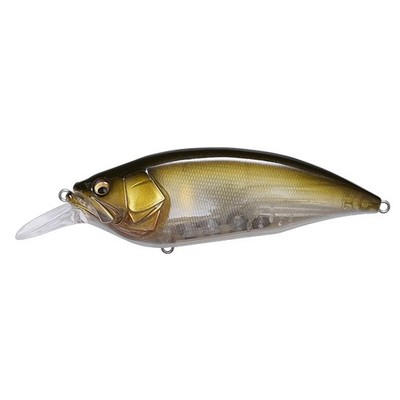 Megabass BIG-M 4.0 Fishing Wobbler, Lenght mm 126, Floating PM GHOST AYU