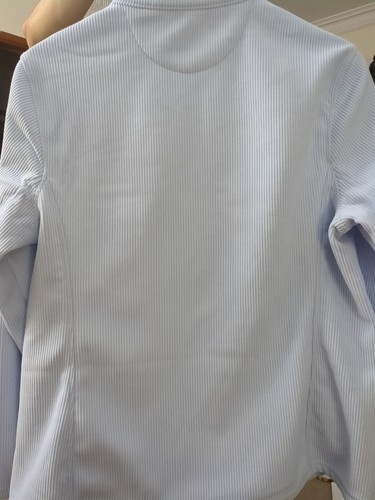 Marc New York Women's size Large Light Blue Jacket - Picture 5 of 5