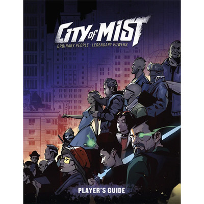 Son of Oak - City in the Mist RPG - Player's guide