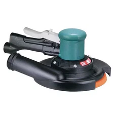 Dynabrade 58414 Air Random Orbital Sander, 0.45Hp, 8 In.