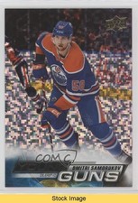 2022-23 Series 2 Young Guns Speckled Rainbow Foil Dmitri Samorukov #487 READ q2c