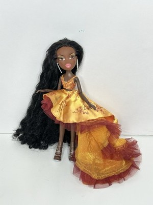 OOAK Custom MGA Bratz Holiday Felicia Doll 20 Yearz Special Edition