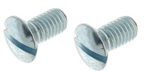 Schwalbe 2x Senkschraube Lenkerschale  M5x10-...