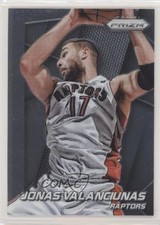 Jonas Valanciunas Prizm 2014/15 Prizm #145