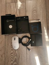 Logitech G Pro x Superlight 2C White