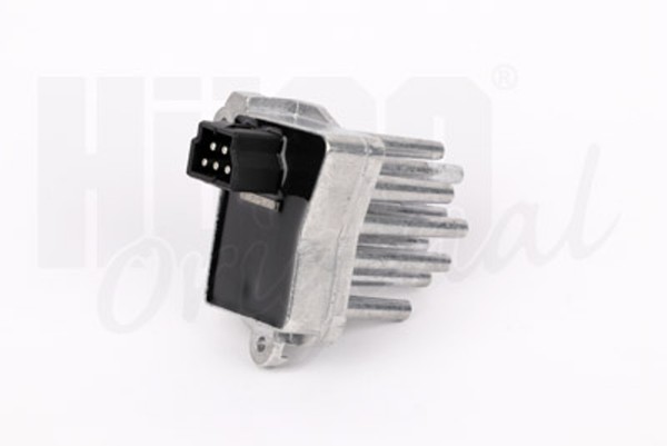 Hüco Regler InnenraumgebläSe 132507 FüR BMW 5Er E39 Touring 7Er E38 X5 E53 520 3-image