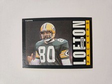 Click to enlarge James Lofton