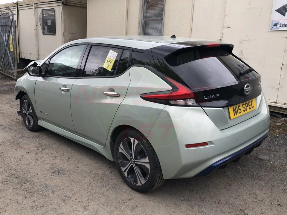 2019 Nissan Leaf N-Connecta Now Breaking EM57 40KWH 147.5bhp 2017-2024 2787 - Image 3 of 4