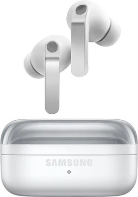 Samsung Galaxy Buds 4 Pro SM-R640 True Wireless Bluetooth with ANC White   NEW