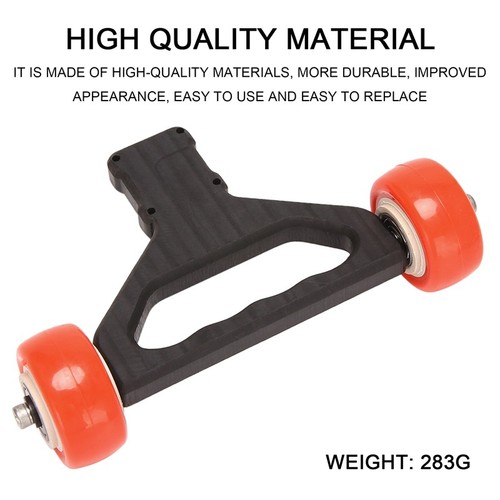Doppel Rad Wheelie Bar für 1/5 ARRMA KRATON 8S OUTCAST 8S RC Auto Upda4695 - Bild 6 von 8