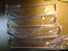 Aircraft Cylinder Base Wrenches Set of 4 Lycoming & Continental Engines 3882-5