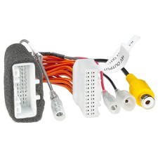 Adapter Nachrüst Rückfahrkamera an Original Werksgerät kompatibel mit Dacia Fiat