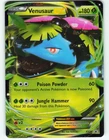 Venusaur EX - XY28 Black Star Promo - Pokémon TCG - 2014