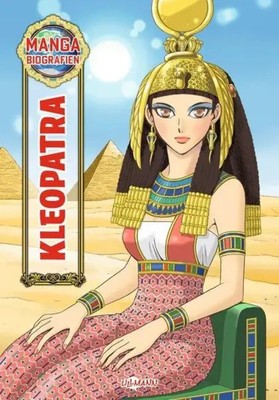 MANGA-Biografien - Kleopatra Ullmann Medien Verlag Taschenbuch 128 S. Deutsch